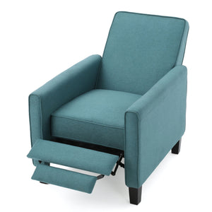 Push Back Chair For Elegant Home