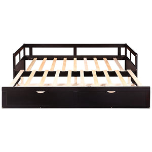 Extending Daybed With Trundle