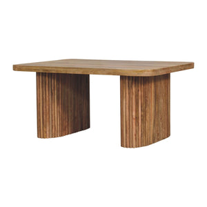 Soba - Bench - Oak