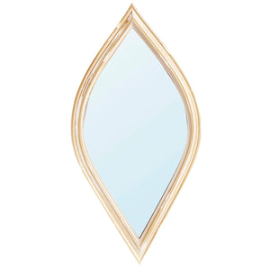 Small Decorative Mirror For Wall Decor, 2 Pieces Wall Accent