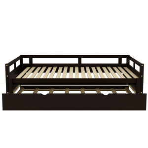Extending Daybed With Trundle