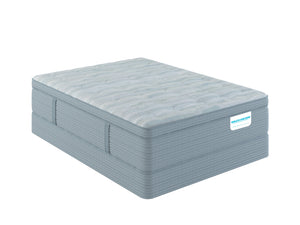 SKECHERS® POSTUREFIT™ 100 Medium Euro Top 14" Mattress