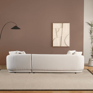 Chandler - Comfortable Sectional Sofa