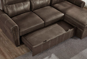 Comfort Sectional Sofa Bed