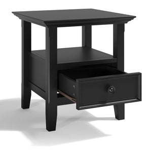 Amherst - Handcrafted End Table