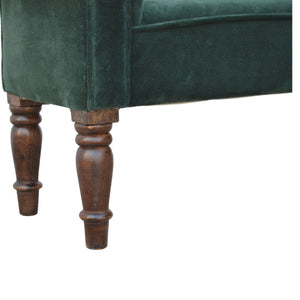 Upholstered Comfort Bench