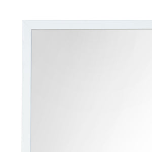 Maloise - Mirror - White