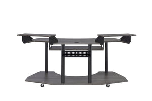Eleazar - Music Recording Studio Desk - Wood