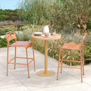 Carmella - Outdoor Barstool