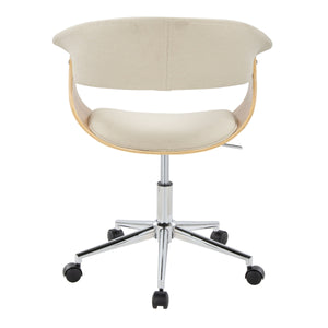Vintage Mod - Mid-Century Modern Office Chair