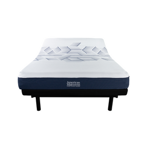 AM Comfort Lux Hybrid 10" Mattress