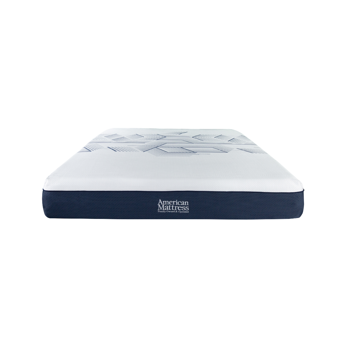 AM Comfort Lux Hybrid 10 Mattress in a Box