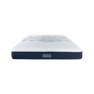 AM Comfort Lux Hybrid 10" Mattress