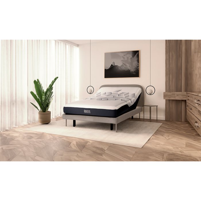 AM Comfort Lux Hybrid 10 Mattress