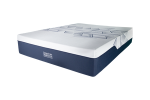 AM Comfort Lux Hybrid 14" Mattress