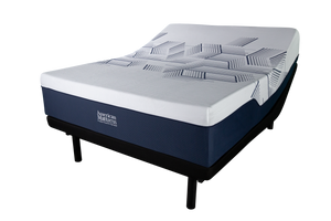 AM Comfort Lux Hybrid 14" Mattress