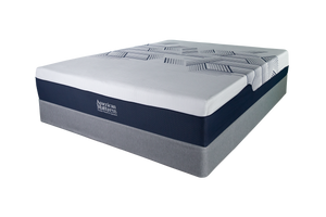 AM Comfort Lux Hybrid 12" Mattress in a Box
