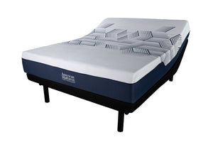 AM Comfort Lux Hybrid 12" Mattress in a Box