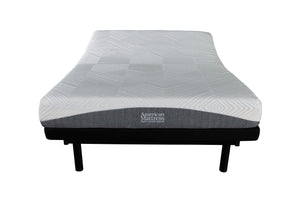 AM Elmhurst Memory Foam 8" Mattress