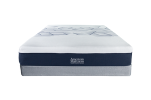 AM Comfort Lux Hybrid 12" Mattress in a Box