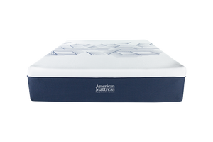 AM Comfort Lux Hybrid 14" Mattress