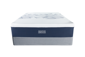 AM Comfort Lux Hybrid 14" Mattress