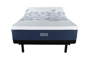 AM Comfort Lux Hybrid 14" Mattress