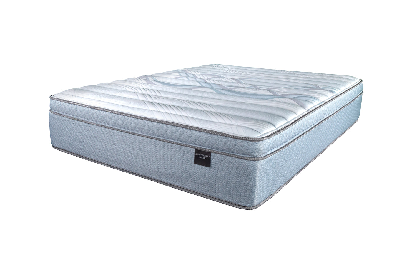Restonic Anniversary Collection Euro Top American Mattress