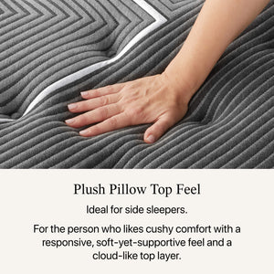 Beautyrest Black® B-Class Plush Pillow Top 14" Mattress