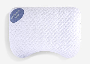 BEDGEAR Balance Cuddle Curve Performance Pillow