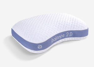 BEDGEAR Balance Cuddle Curve Performance Pillow