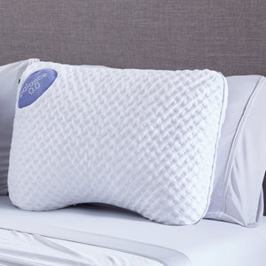 BEDGEAR Balance Cuddle Curve Performance Pillow