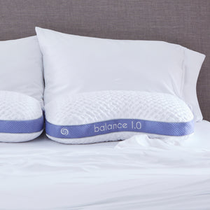 BEDGEAR Balance Cuddle Curve Performance Pillow