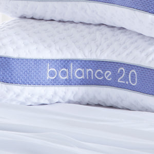 BEDGEAR Balance Cuddle Curve Performance Pillow