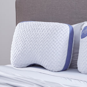 BEDGEAR Balance Cuddle Curve Performance Pillow