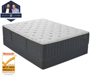 14" Barrington Plush Mattress Scott Living 