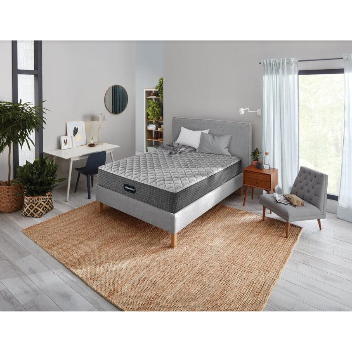 Beautyrest Alight Firm American Mattress