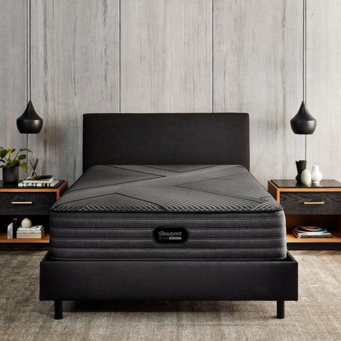 Beautyrest Black Hybrid LX-Class Medium 13.5" Mattress