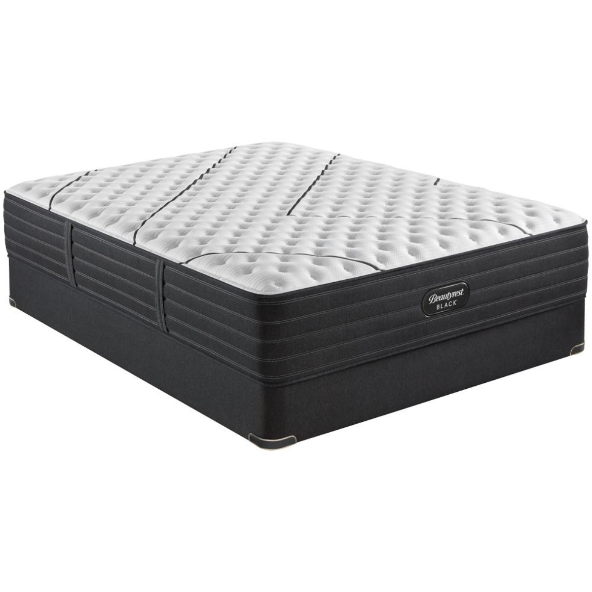 Beautyrest black l discount class medium firm