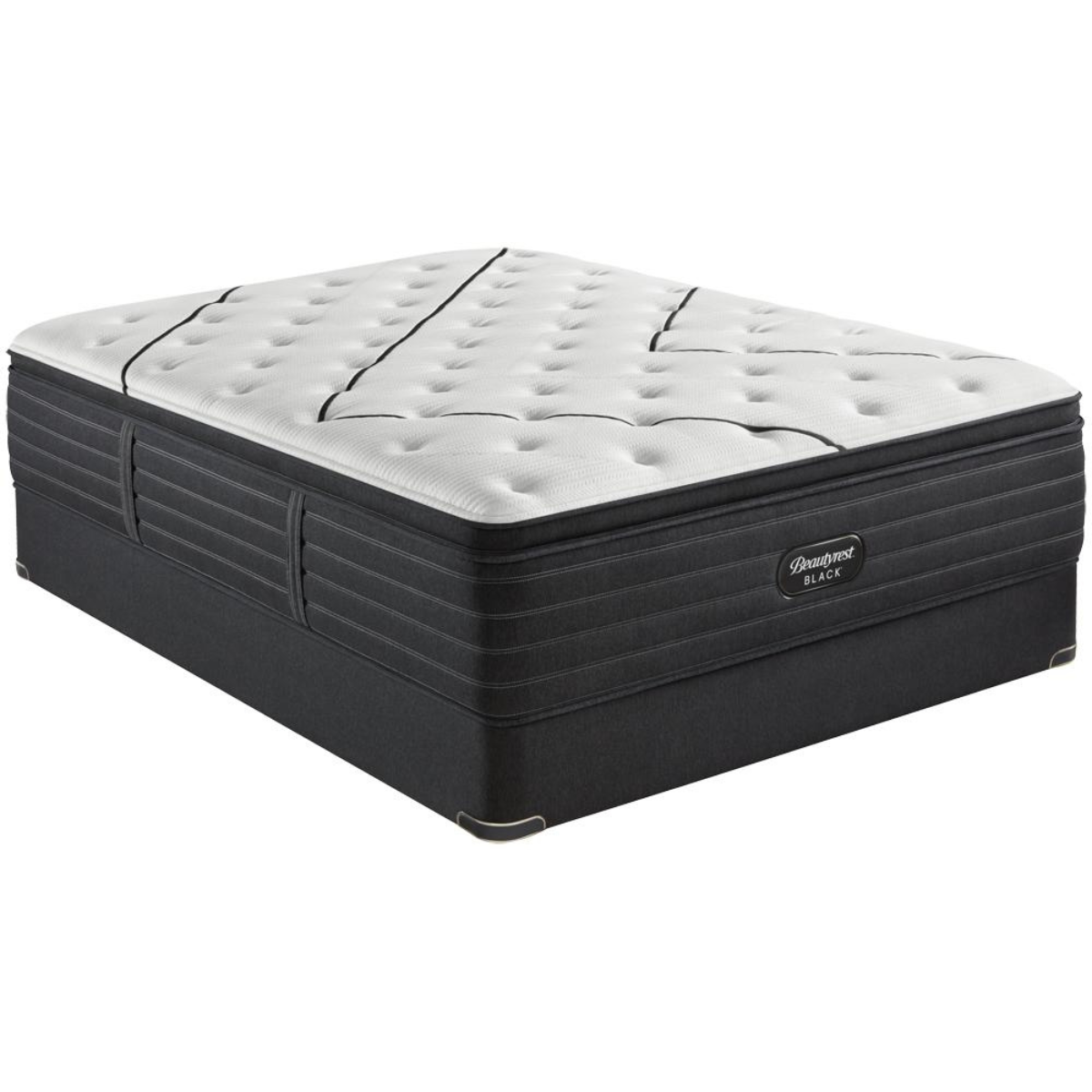 Beautyrest l class plush pillow top outlet