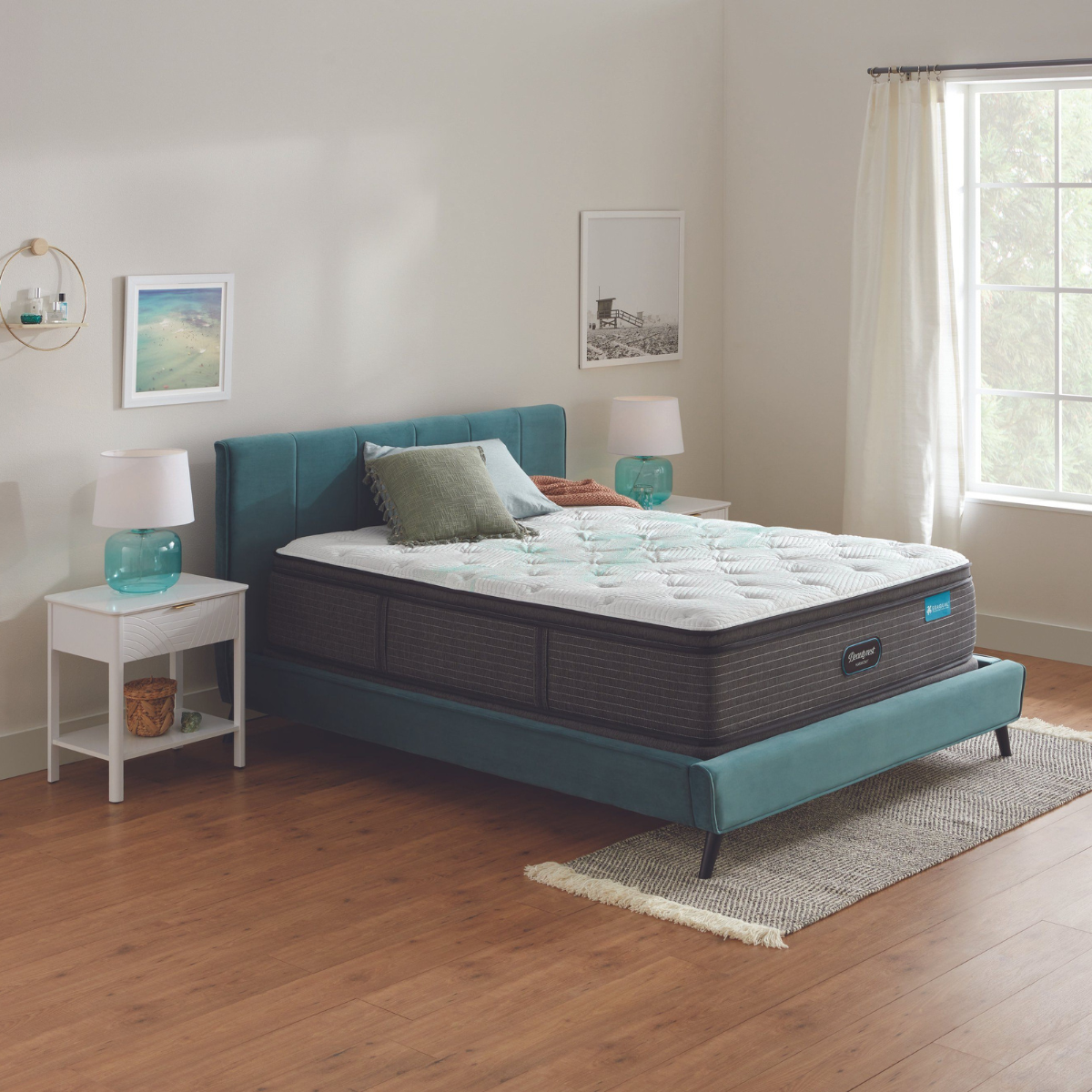 Sealy harmony discount 1500 geltex mattress