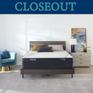 CLOSEOUT - FULL Serta iComfort Hybrid Quilted CF3000 Medium 14.25 Inch Mattress