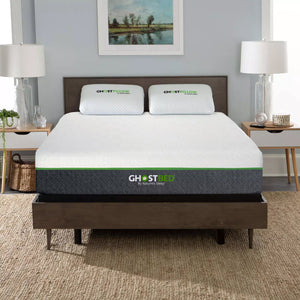 Ghostbed Elite Hybrid 12" Mattress