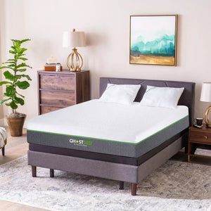 Ghostbed Elite Hybrid 12" Mattress