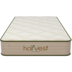 Harvest Green Essentials 10" Natural Latex Mattress