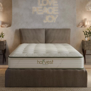 Harvest Green Original 11" Natural Latex Mattress