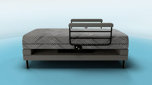 Customatic® THE INDEPENDENCE® BED Mattress & Adjustable Base