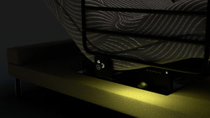 Customatic® THE INDEPENDENCE® BED Mattress & Adjustable Base