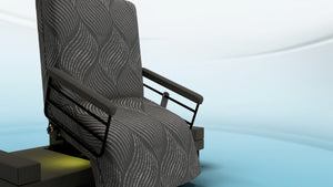 Customatic® THE INDEPENDENCE® BED Mattress & Adjustable Base