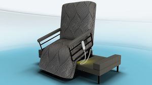 Customatic® THE INDEPENDENCE® BED Mattress & Adjustable Base